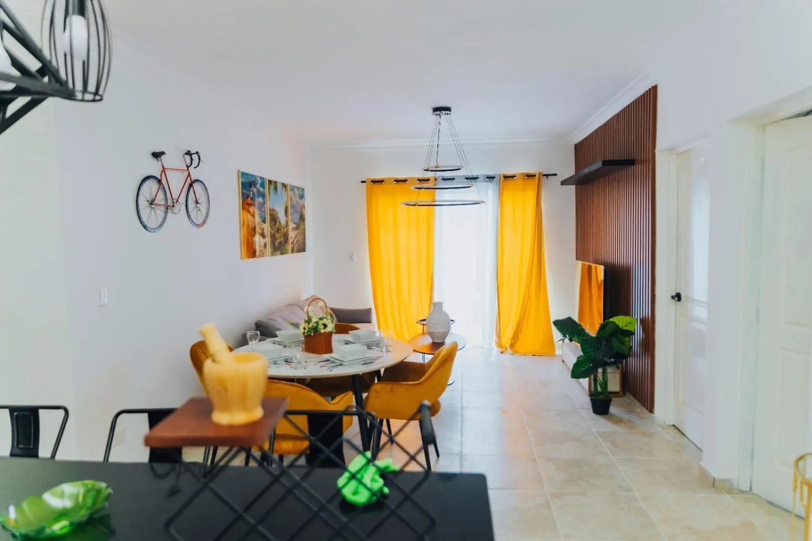 Apartamento #5 Cerca De La Playa プンタ・カナ 0*,  ドミニカ共和国