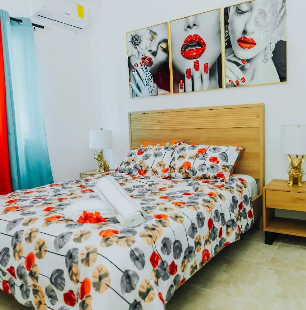 Apartment Apartamento #5 Cerca De La Playa Punta Cana