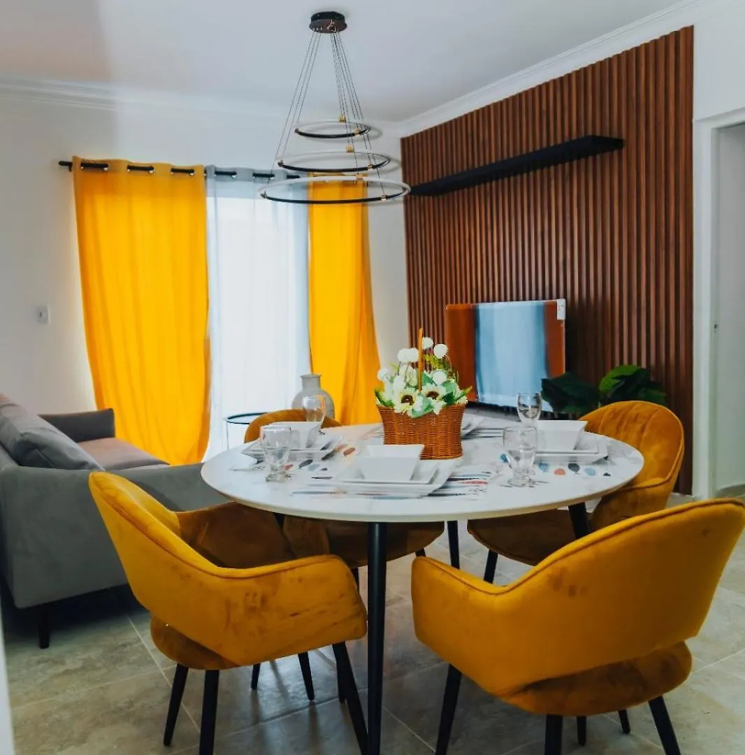 Apartman Apartamento #5 Cerca De La Playa Punta Cana