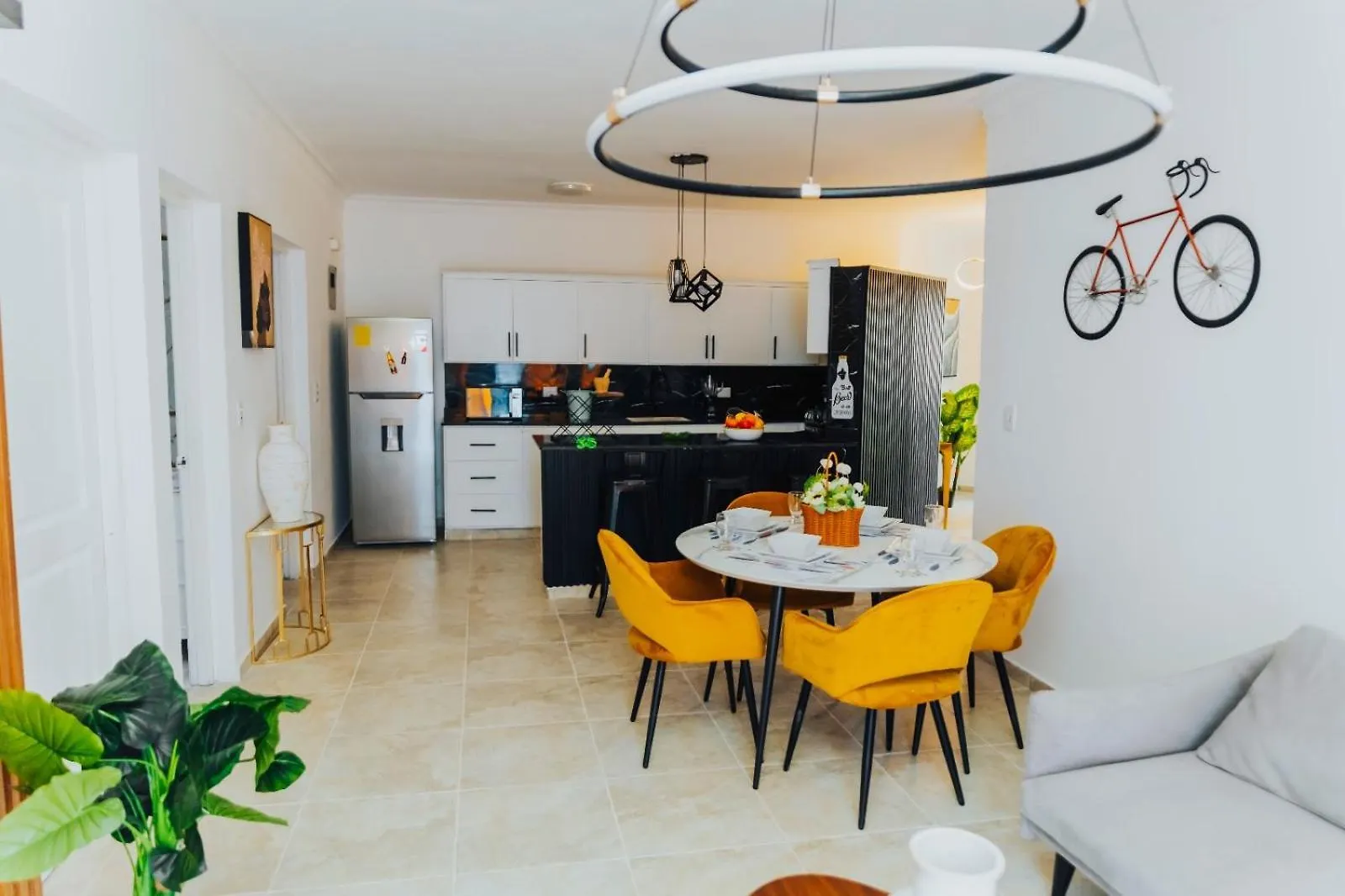 Apartman Apartamento #5 Cerca De La Playa Punta Cana Dominikai Köztársaság